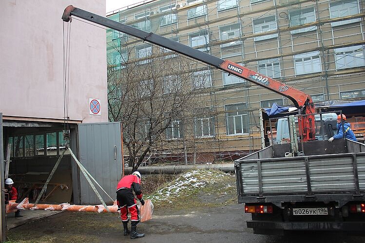 ПРОФЕССИНОНАЛЬНЫЙ МОНТАЖ УЧЕБНОГО ПОЛИГОНА АЛЬПИНИСТ